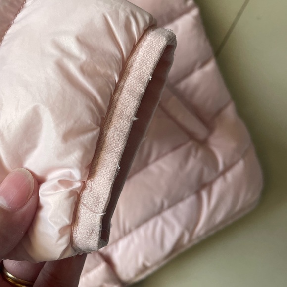 Puffer jacket for girls. Size 140 age 10/11 years . Used - Picture 3 of 6